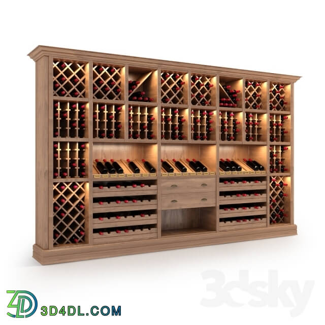 Other Wine rack Store Wine STAND 396 