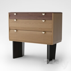 Sideboard _ Chest of drawer - Chest of drawers Dusty Drawers OM 