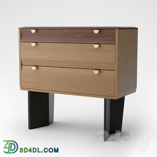 Sideboard _ Chest of drawer - Chest of drawers Dusty Drawers OM