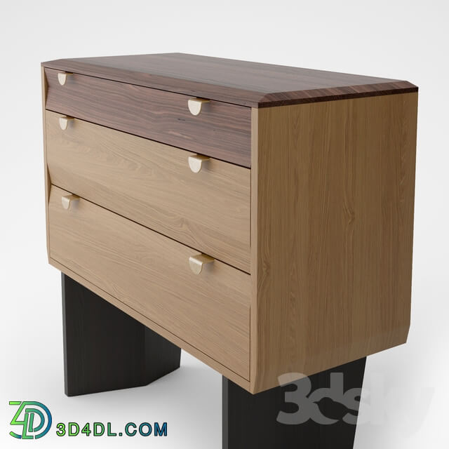 Sideboard _ Chest of drawer - Chest of drawers Dusty Drawers OM