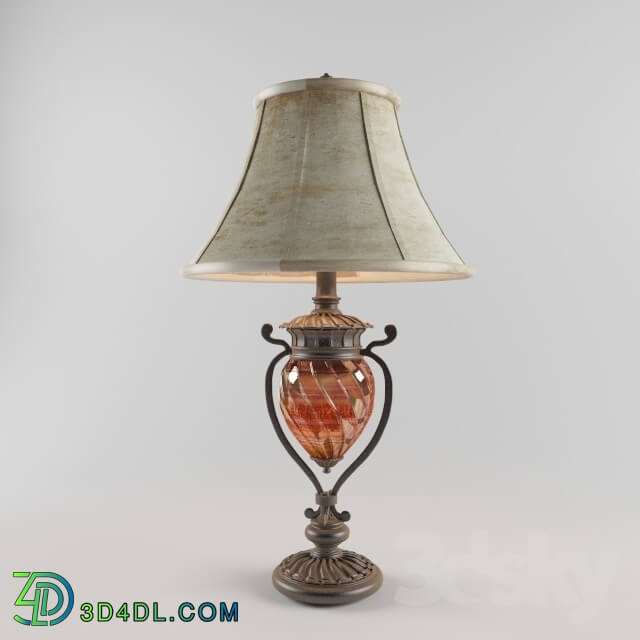 Table lamp - Table lamp