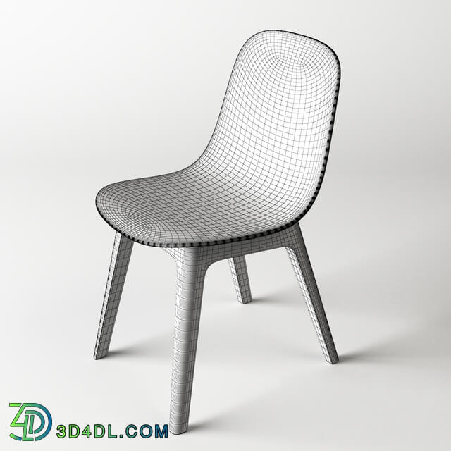 Chair - Odger Ikeya