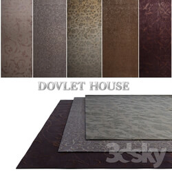 Carpets - Carpets DOVLET HOUSE 5 pieces _part 104_ 