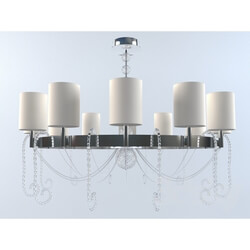 Ceiling light - Barovier toso _ _ niu chan 1 