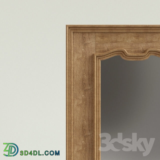 Mirror - Dialma Brown Mirror DB002373