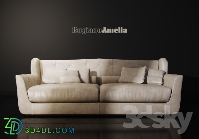 Sofa - Amelia _ Rugiano