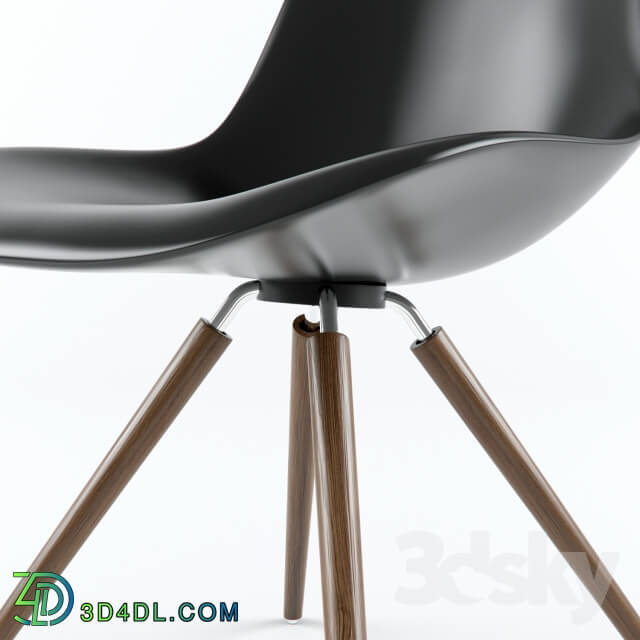 Chair - TONON - Step Wood