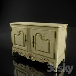 Sideboard _ Chest of drawer - The cabinet 