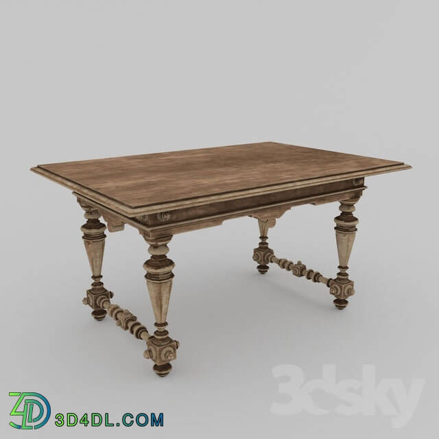 Table - Table in classic style