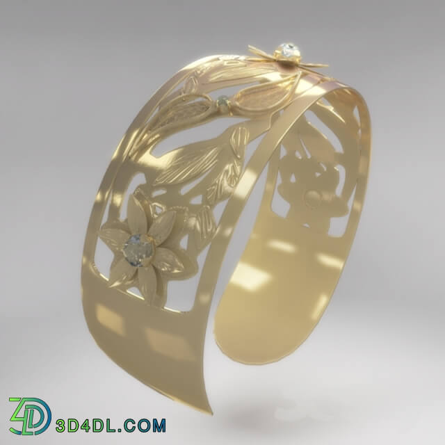 Other decorative objects - Bracelet