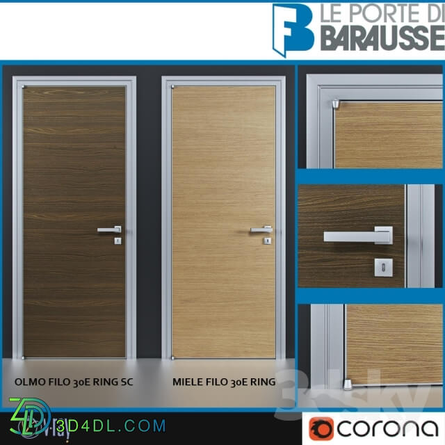 Doors - Doors Barausse