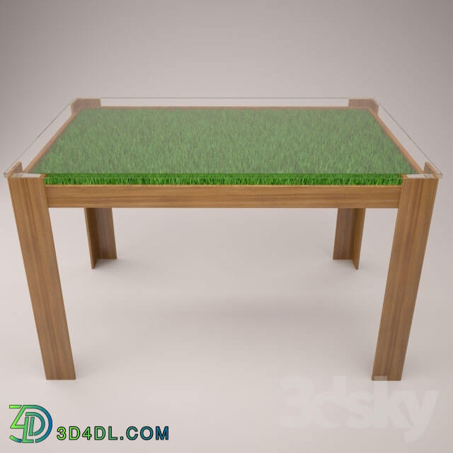 Table - Eco table