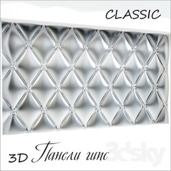 Other decorative objects - 3d panel classic 