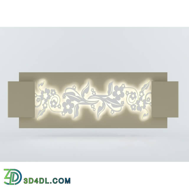 Wall light - decor-2