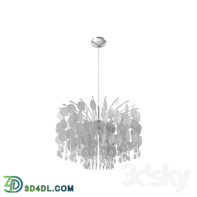 Ceiling light - 92991 Suspension of FEDRA_ 1X60W _E27__ IP20