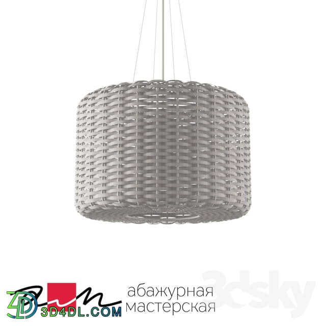 Ceiling light - Lamp Rotang 2079 _OM_