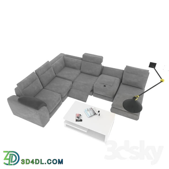 Sofa - style mix set