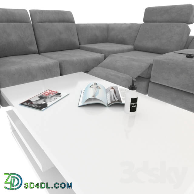 Sofa - style mix set