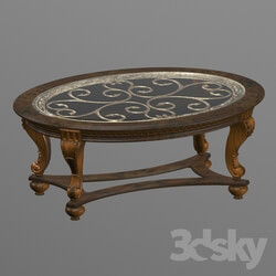 Table - Coffee table Norcastle_ from Ashley. 