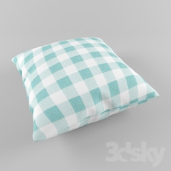 Pillows - Pillow decorative 45x45x18cm 