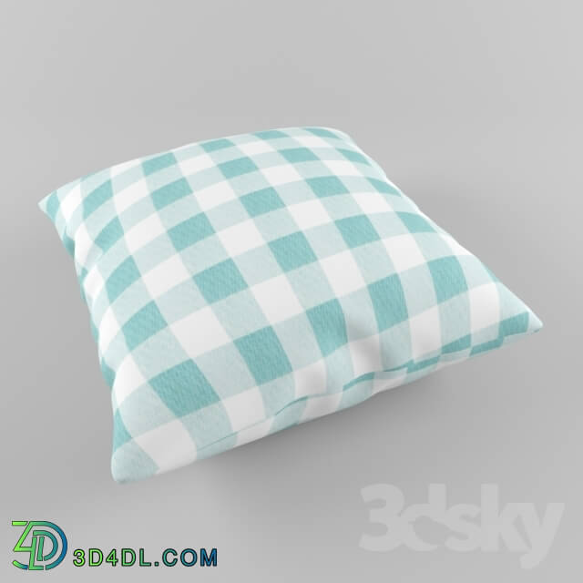 Pillows - Pillow decorative 45x45x18cm