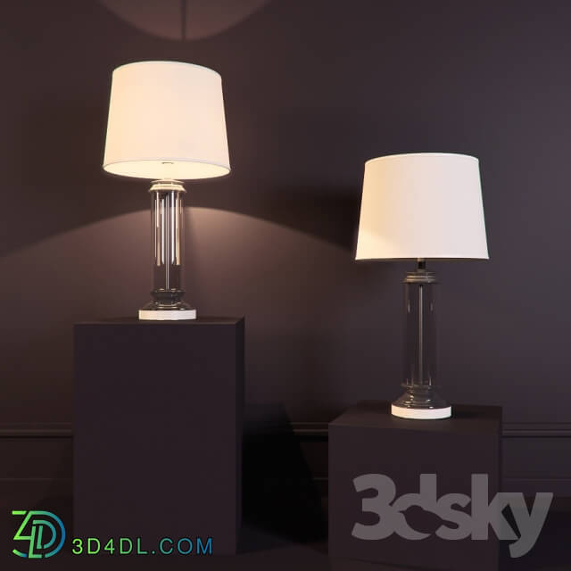 Table lamp - Eichholtz