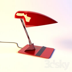 Table lamp - Sova Design _ Ptero Lamp 