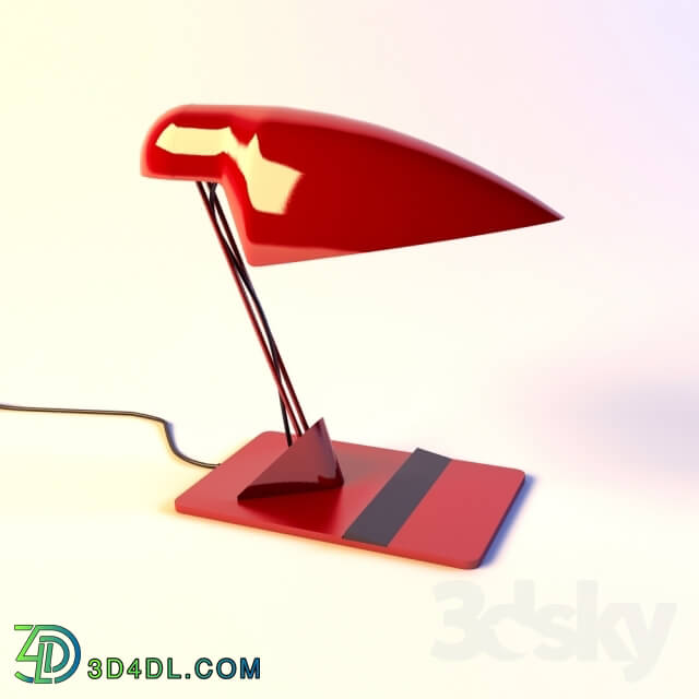 Table lamp - Sova Design _ Ptero Lamp