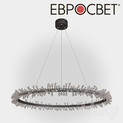 Ceiling light - OHM LED lamp with Bogate__39_s 429_1 Strotskis crystal 