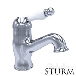 Faucet - Single lever basin mixer STURM Emilia 