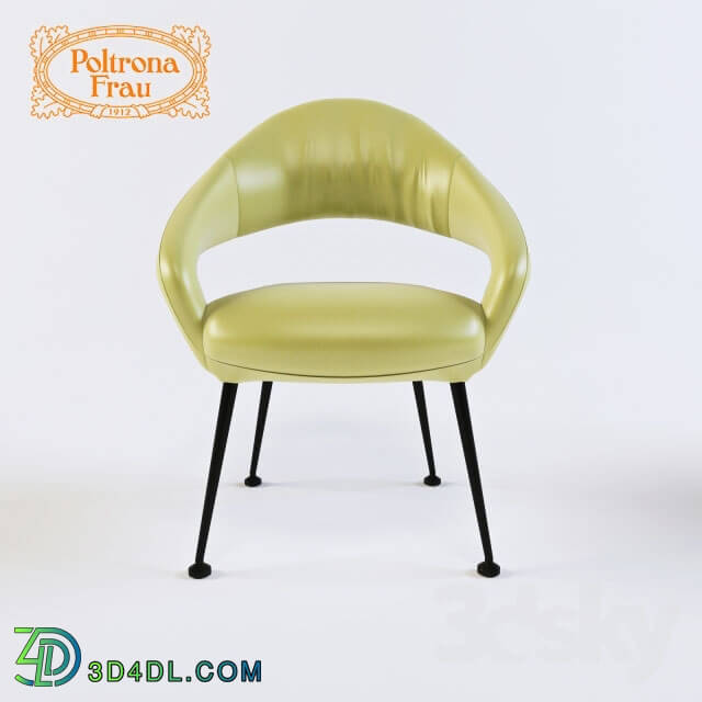 Arm chair - Armchair Armchair Letizia Poltrona Frau