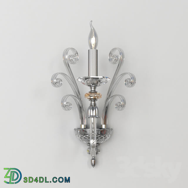 Wall light - Divinare Albedo 8821Q02 AP-1 OM