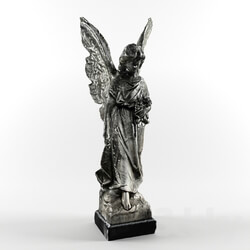 Sculpture - Angel statue 