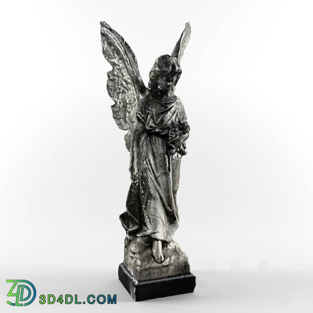Sculpture - Angel statue