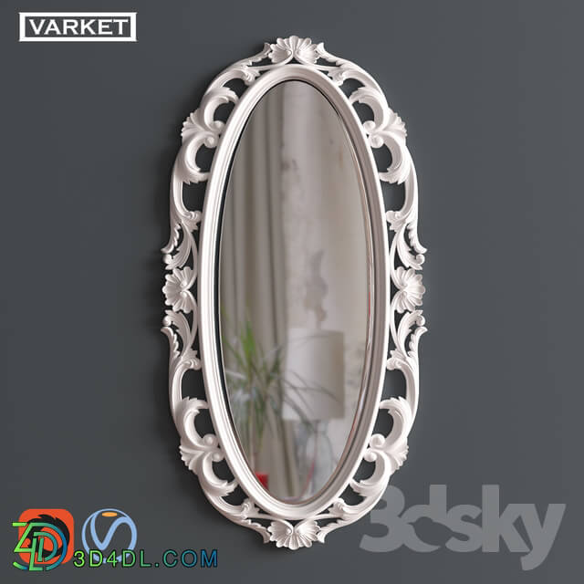 Mirror - OM Mirror Varket Bellezza