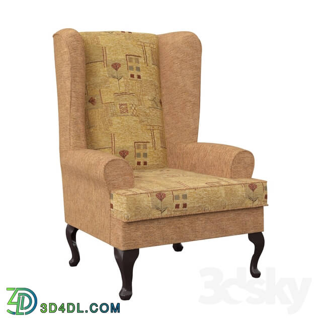 Arm chair - ARM CHAIR