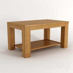 Table - coffee table 