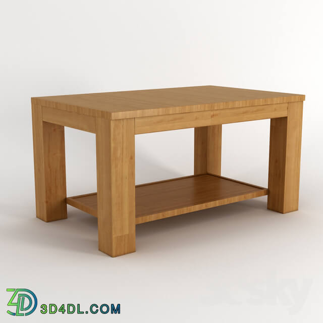 Table - coffee table