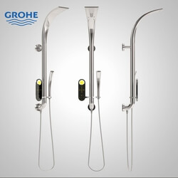 Faucet - Shower system GROHE ONDUS AQUAFOUNTAIN 
