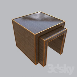 Table - Office_console 