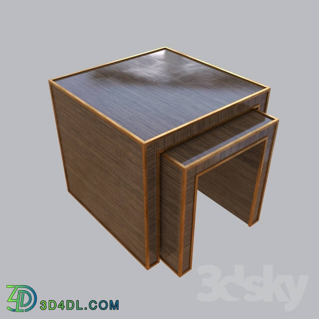 Table - Office_console