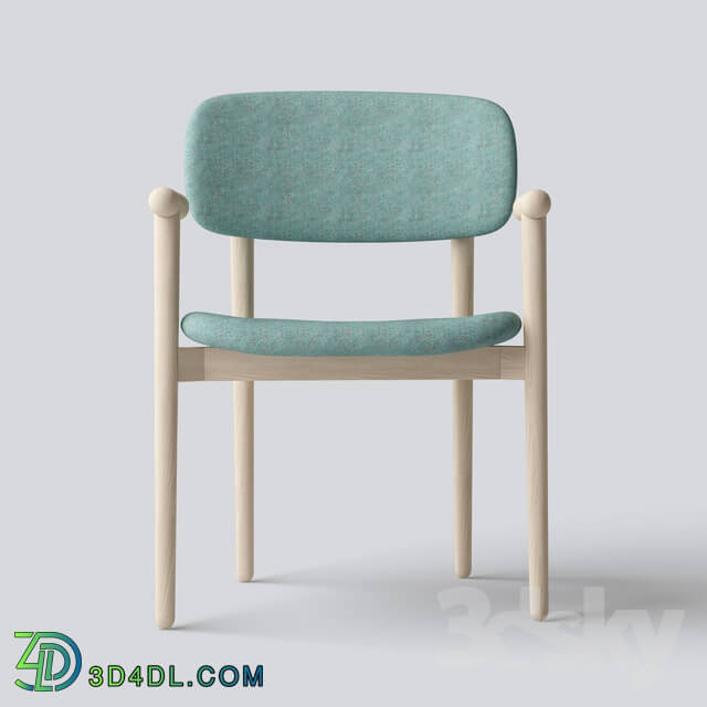 Chair - Chair _Mild_ with soft back