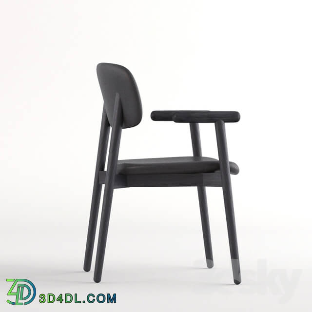 Chair - Chair _Mild_ with soft back