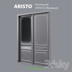 Doors - OM Sliding doors ARISTO_ VENICE_ Ven.8_ Ven.6 