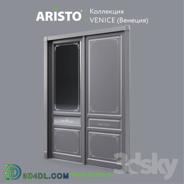 Doors - OM Sliding doors ARISTO_ VENICE_ Ven.8_ Ven.6