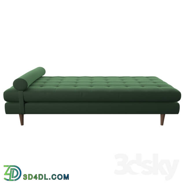 Other soft seating - Justine Chaise Lounge