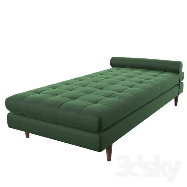 Other soft seating - Justine Chaise Lounge