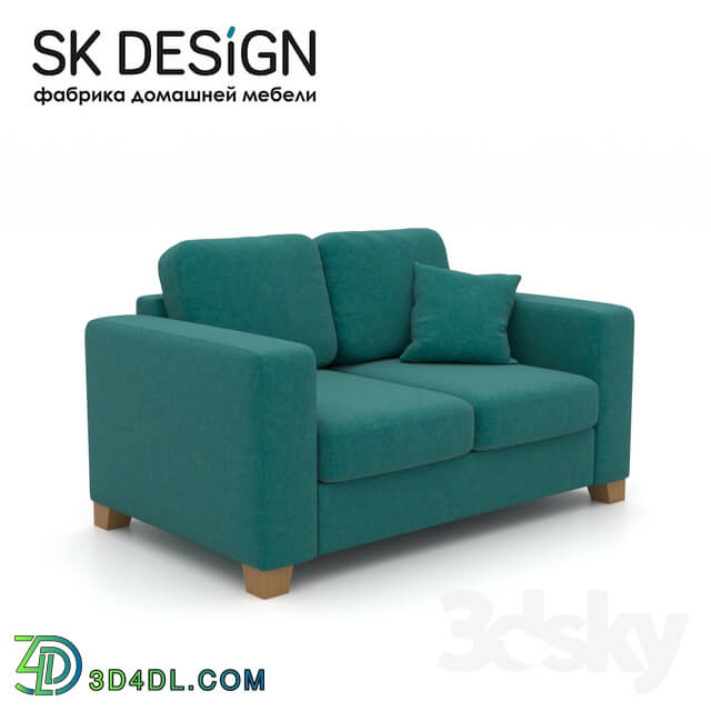 Sofa - OM Double sofa Morti MT 116