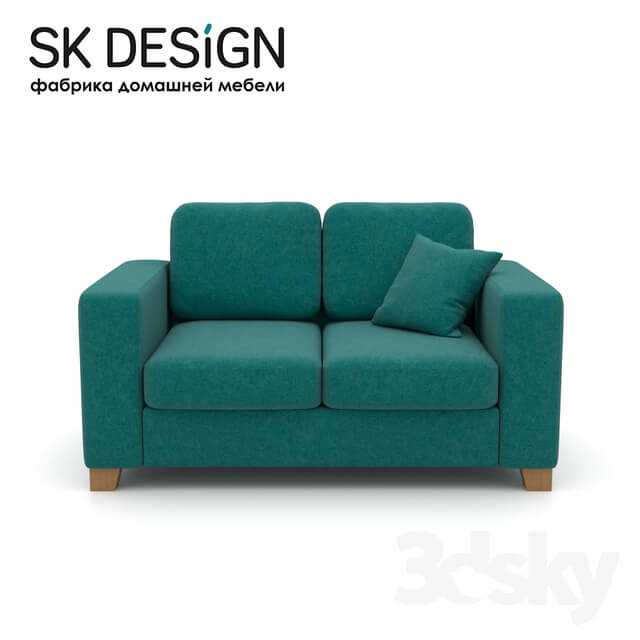 Sofa - OM Double sofa Morti MT 116