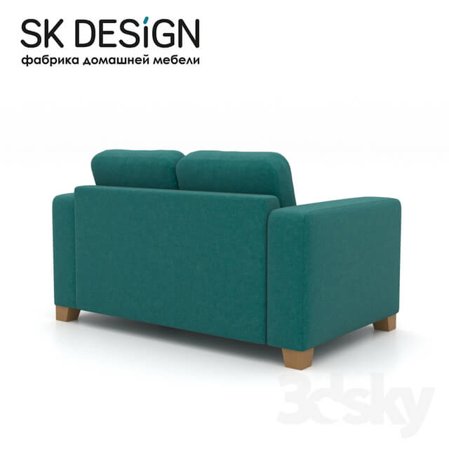 Sofa - OM Double sofa Morti MT 116